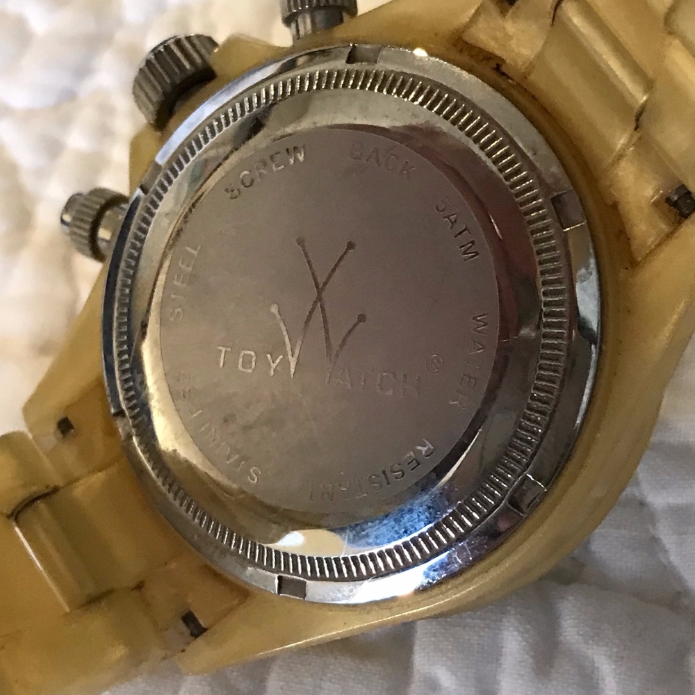 ToyWatch‎ Ceramic watch ✨ - Picture 3 of 5